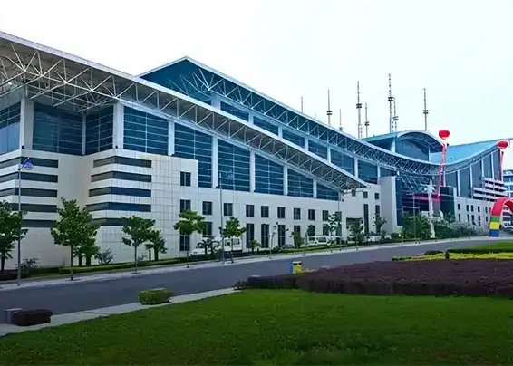 Zaozhuang Auditorium, Shandong